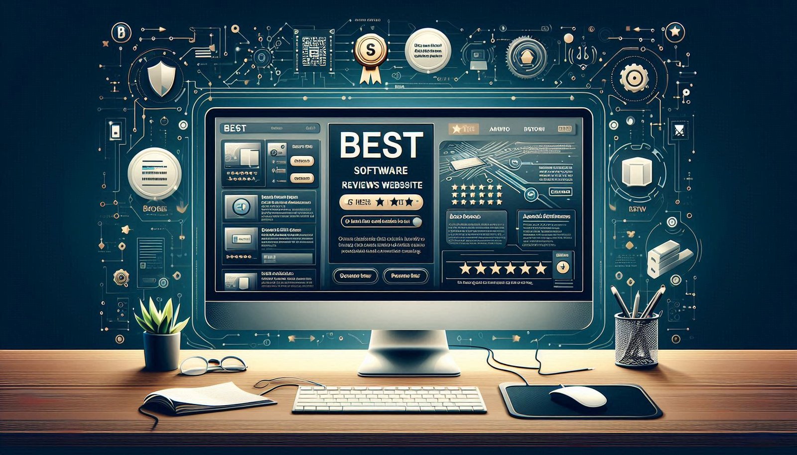 Best software reviews website