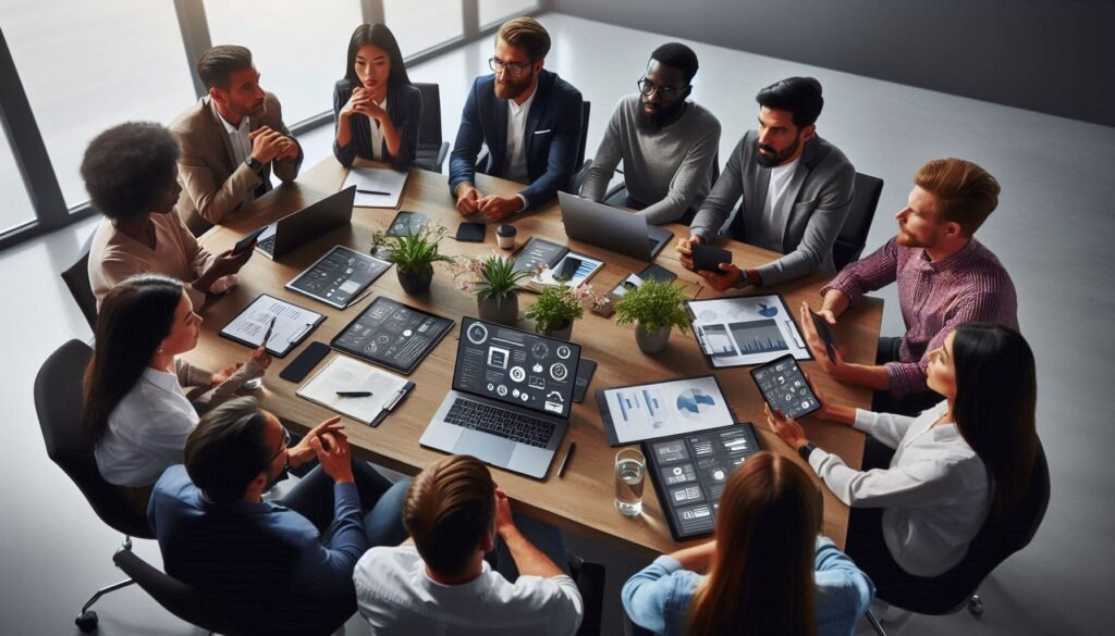 members management
