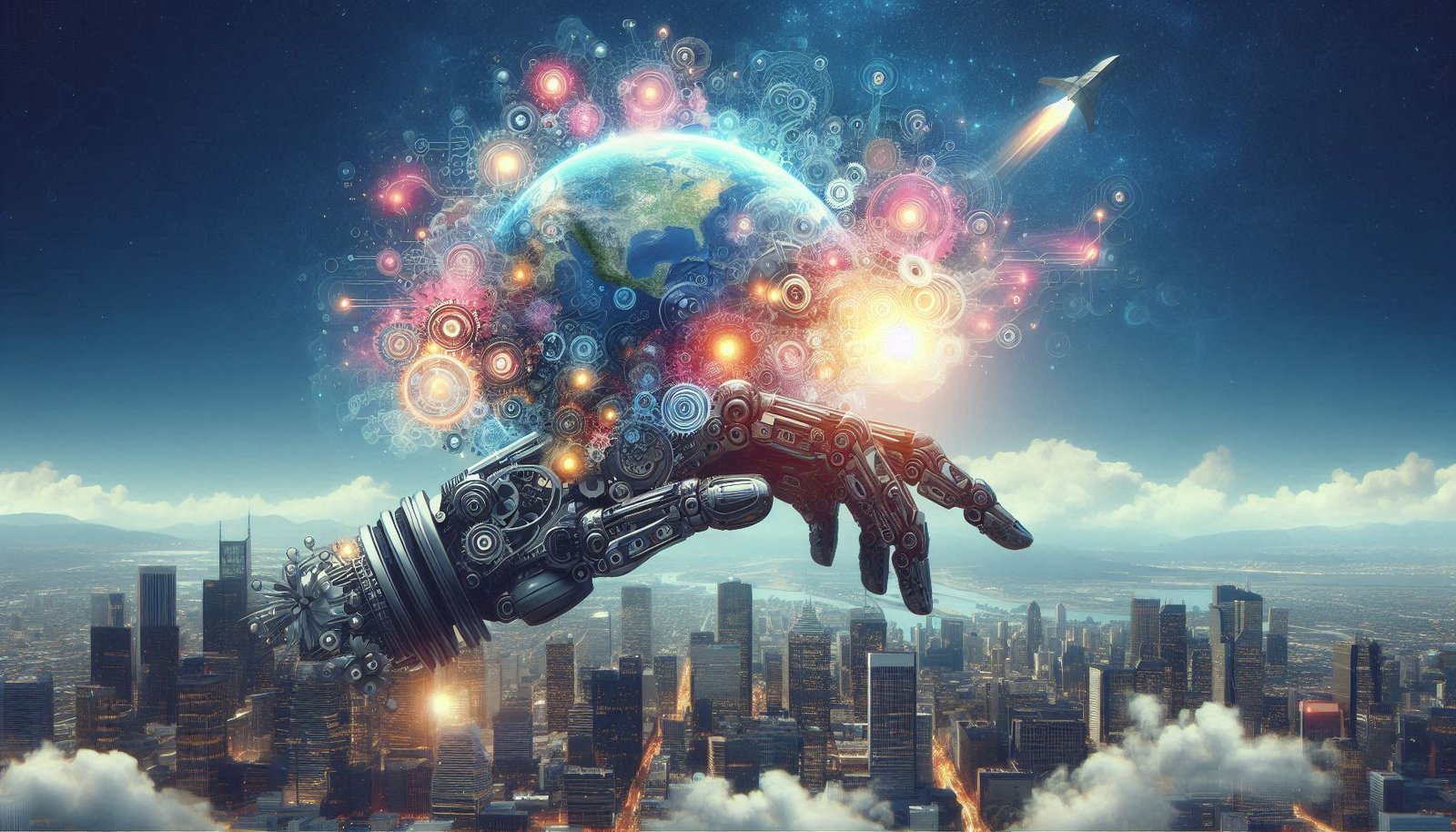 Future ideas that will change the world