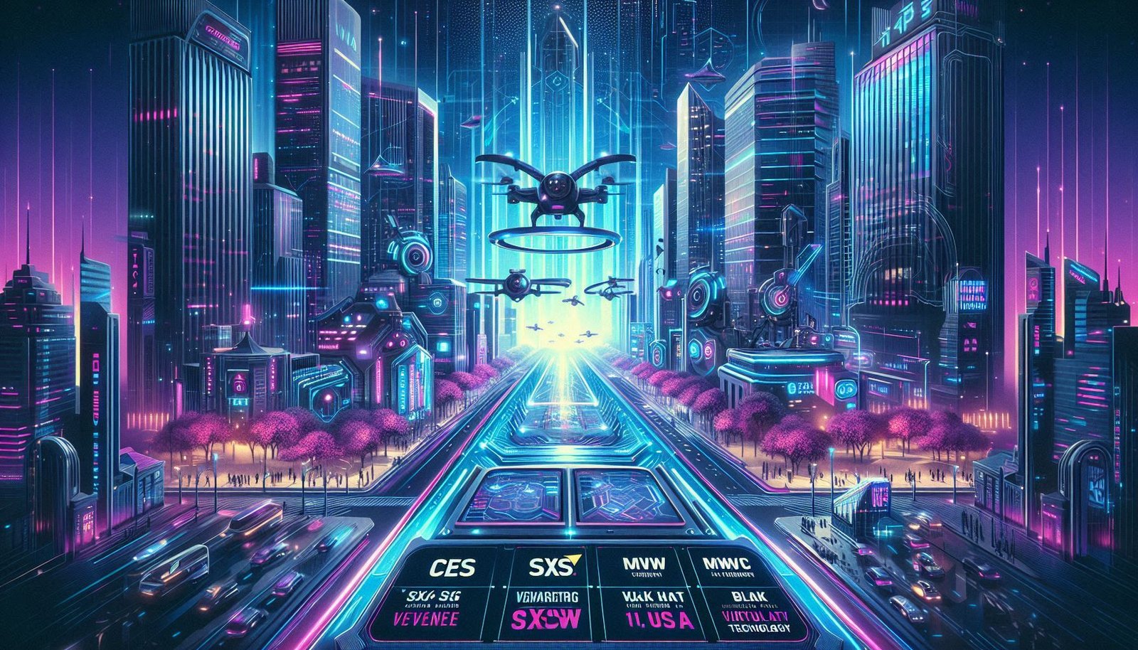 Biggest tech events Biggest tech events