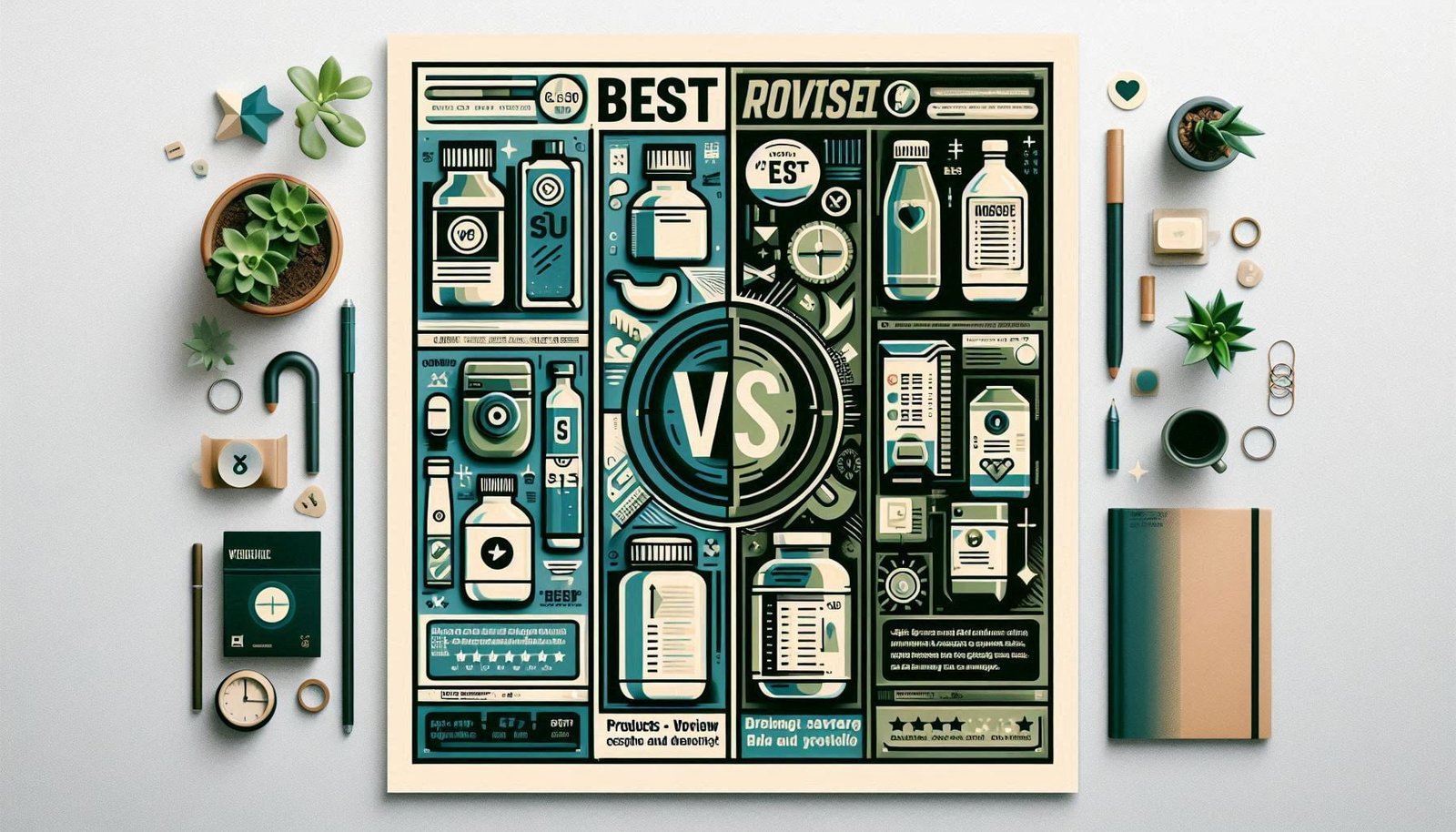 Best product review comparison