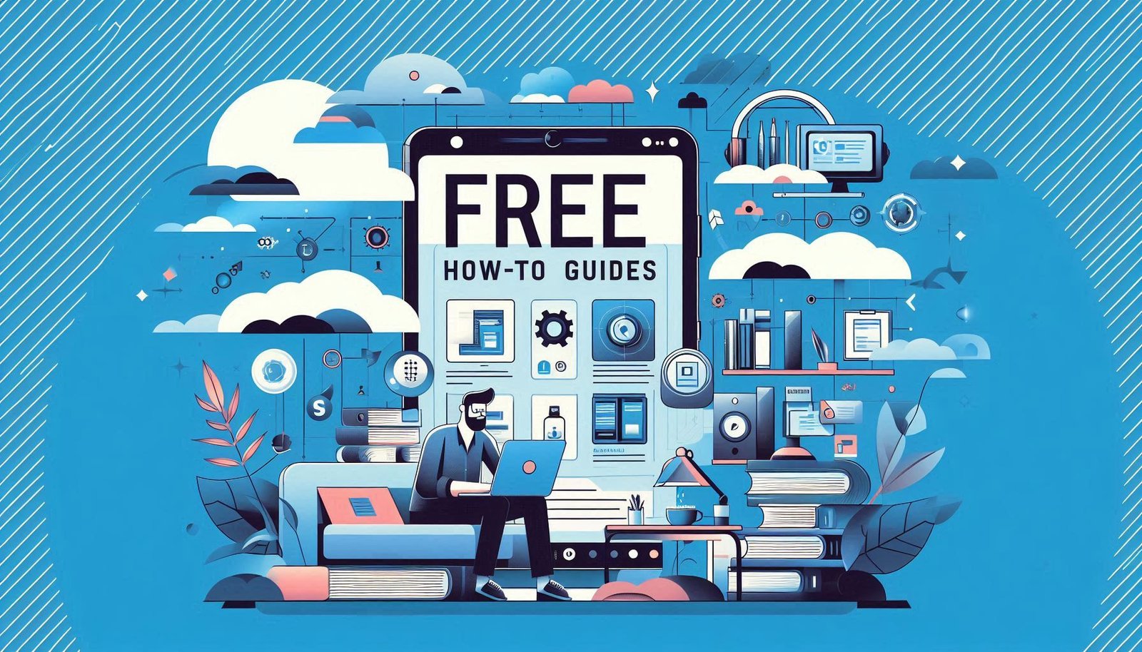Tech how to guides free Tech how to guides free