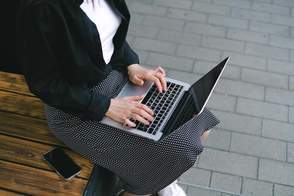 Free stock photo of adult, business, computer