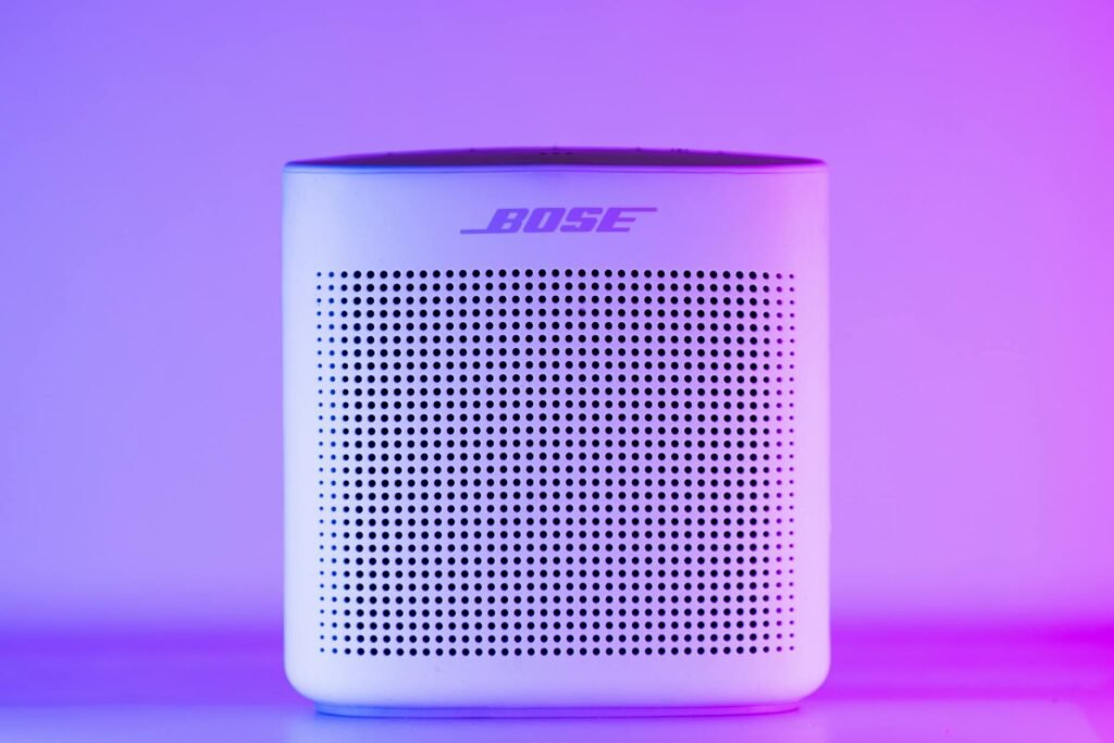 Wireless Bose Speaker Soundlink Color II